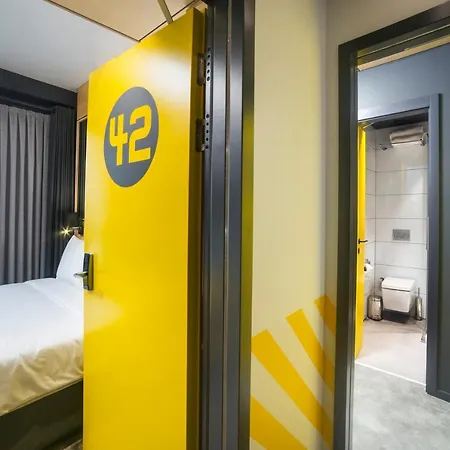 Trip Park Hotel Estambul