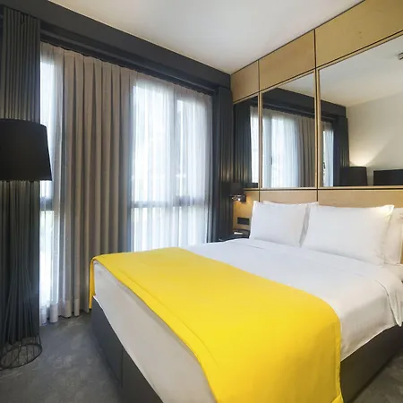 Trip Park Hotel Istanboel