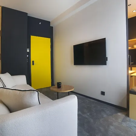 Trip Park מלון 3*