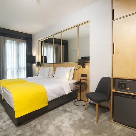 Trip Park Hotel Istambul