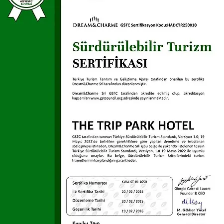 Hotel Trip Park 3*