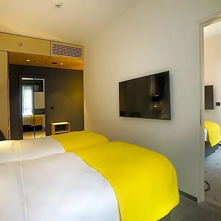 Trip Park 3* Istanbulská provincie
