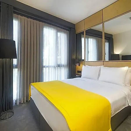 Trip Park Hotel Istanbulská provincie