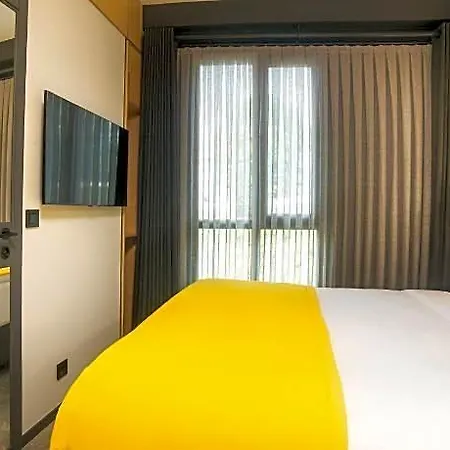 Hotel Trip Park Istanbulská provincie