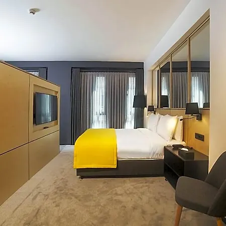 Trip Park Hotel Istanbulská provincie