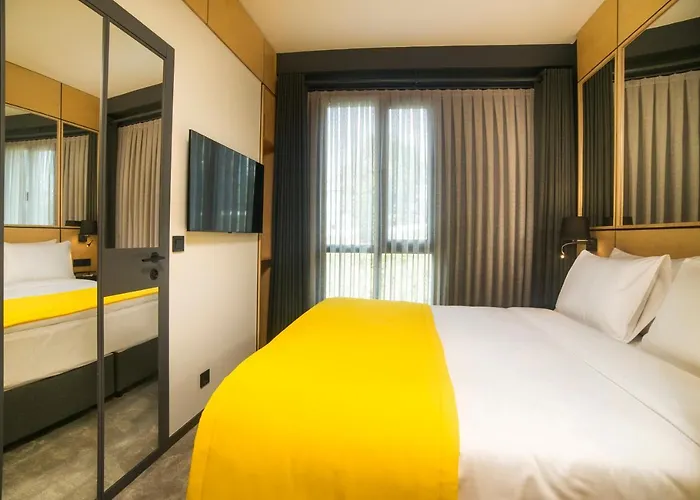 Trip Park Hotel Istanbul