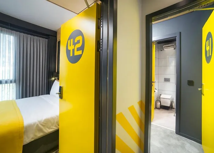 Trip Park Hotel Istanbul