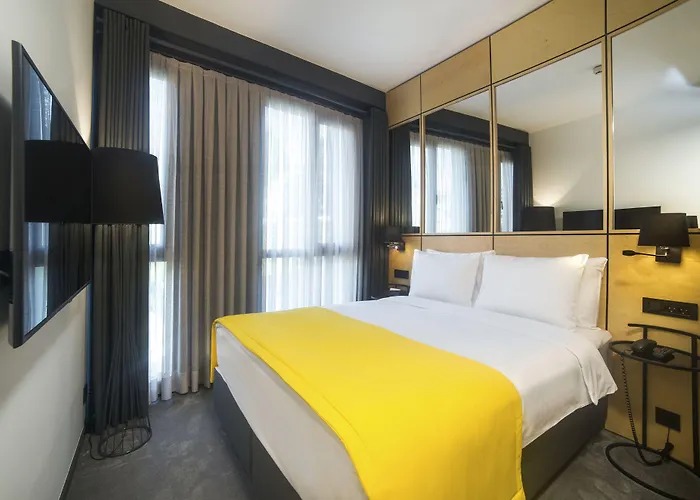 Trip Park Hotel Istambul