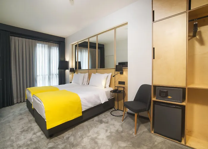 Trip Park Hotel Istambul