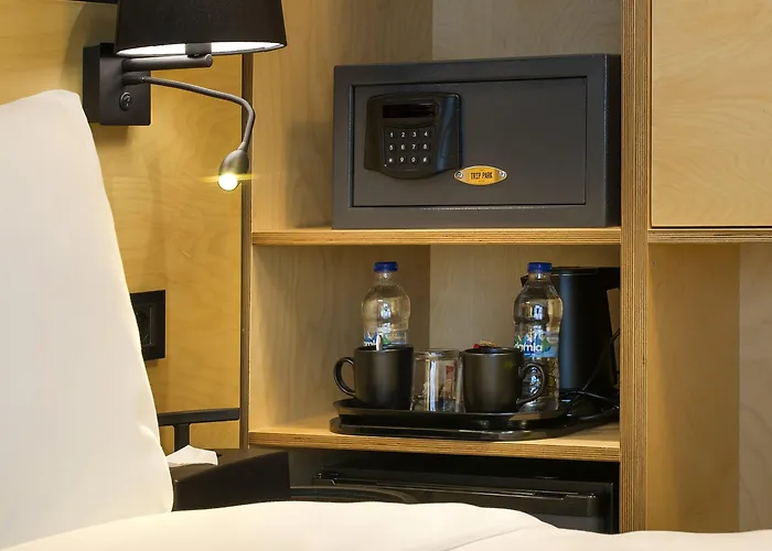 Hotel Trip Park Istanbul