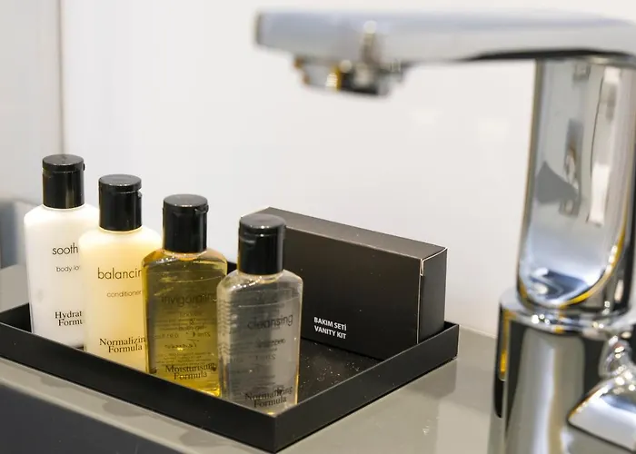 Trip Park Hotell Istanbul