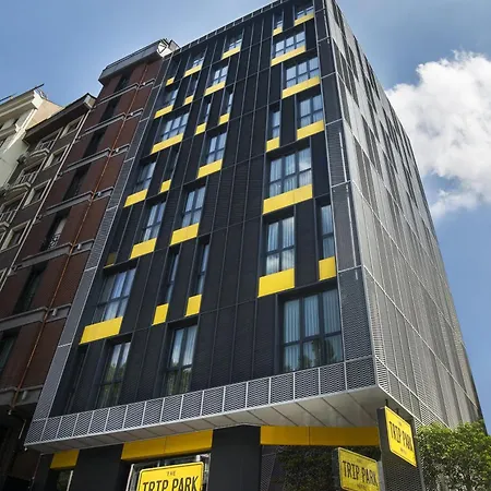 Trip Park Hotel Istambul